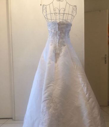 Robe de mariée