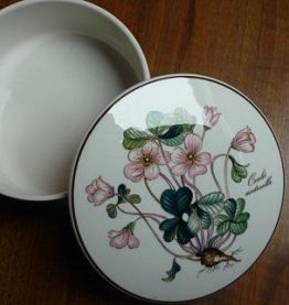 Bonbonnière Villeroy et Boch