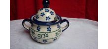 Tasses pot à lait sucrier Teresa Bud