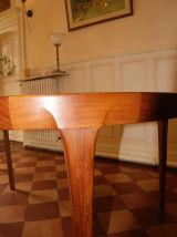 Magnifique table scandinave extensible, Kofod Larsen