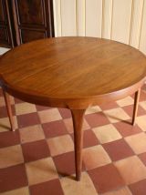 Magnifique table scandinave extensible, Kofod Larsen