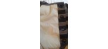 Double rideaux hauteur 3m55