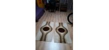 tapis de lit holandais collection 1970 