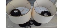 lot lampes bureau Deluxe 60s