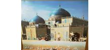 Tableau style oriental 130x110
