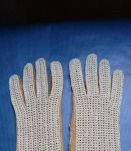 Gants cuir femme 6,5
