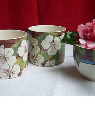 Tasses Gien 