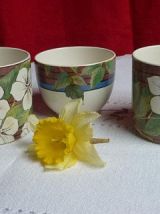 Tasses Gien 