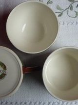Tasses Gien 