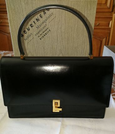 Sac à main cuir 