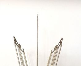 Porte-revue vintage