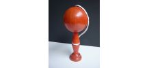 Bilboquet bois H20 cm