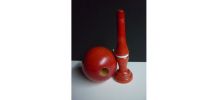 Bilboquet bois H20 cm