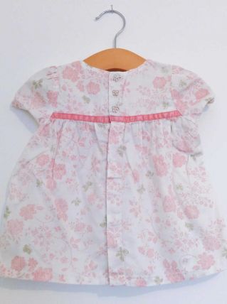 Blouse manches courtes Sergent Major - 18 mois