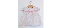 Blouse manches courtes Sergent Major - 18 mois