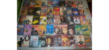 LOT 50 K7 AUDIO DIVERSES 