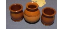 pots en terre cuite vernis