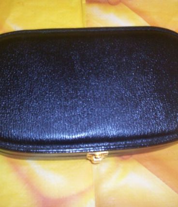 TROUSSE DE TOILETTE EN CUIR DE VOYAGE POUR HOMME 