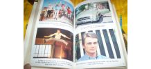 LIVRE CLAUDE FRANCOIS 256 PAGES DE 1987 l'envers du décor