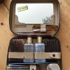 Vanity trousse de toilette ancienne