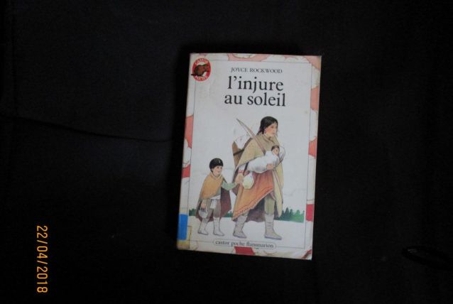 l'injure aux soleils