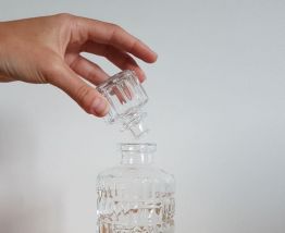 Carafe à Whisky Vintage