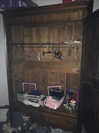 armoire ancienne