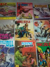 lot de 30 petits formats années 1960 debut 80 
