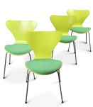 Chaise – Arne Jacobsen
