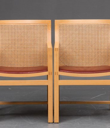 2 Chaises – Rud Thygesen et Johnny Sorensen
