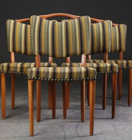 4 Chaises de salle à manger