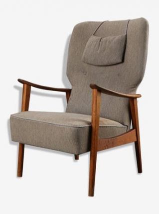 Fritz Hansen Fauteuil
