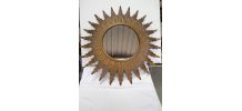grand miroir soleil 60s
