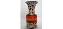 vase vintage 1940 50s signe jasba