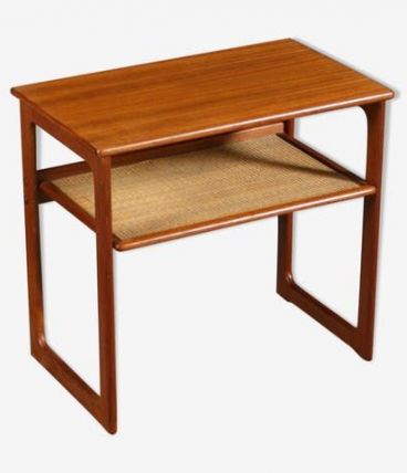 Table – Johannes Andersen et Illum Wikkelso
