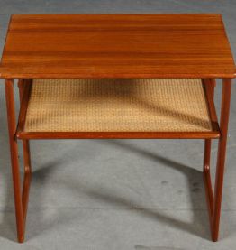 Table – Johannes Andersen et Illum Wikkelso