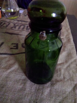 flacon ancien