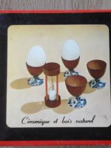 Coquetiers vintage 
