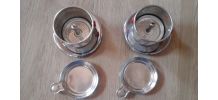 Cafetières individuelles