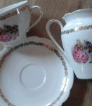 Ensemble petit déjeuner