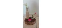 decoration de table fait maison
