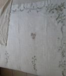 nappe  de table  polyester rectangulaire