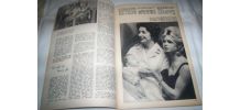 REVUE NO 2 MAI 1962 LUXEMBOURG SELECTION BRIGITTE BARDOT 
