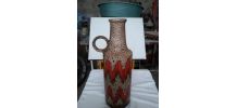 grand vase 50s germany