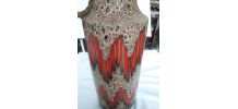 grand vase 50s germany