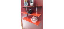 etagere vintage 1970
