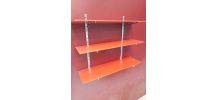 etagere vintage 1970