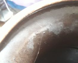 vase 1950 germany 