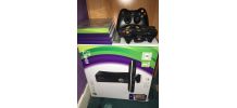 Xbox + kinect