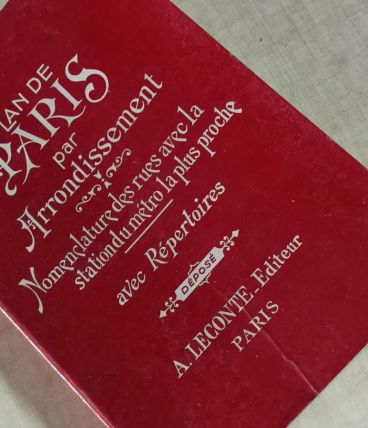 Guide des rues de Paris